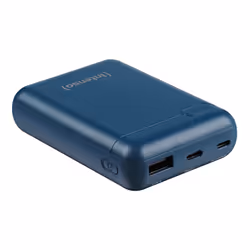 Intenso XS10000 Polimeri di litio (LiPo) 10000 mAh Colore benzina - Vista aggiuntiva 5