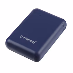Intenso XS10000 Polimeri di litio (LiPo) 10000 mAh Blu - Vista aggiuntiva 4
