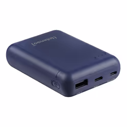Intenso XS10000 Polimeri di litio (LiPo) 10000 mAh Blu - Vista aggiuntiva 5
