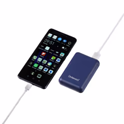 Intenso XS10000 Polimeri di litio (LiPo) 10000 mAh Blu - Vista aggiuntiva 6