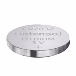 Intenso 7502430 batteria per uso domestico Batteria monouso CR2032 Lithium-Manganese Dioxide (LiMnO2) - Vista aggiuntiva 4