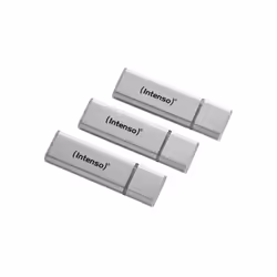 Intenso 3521473 unità flash USB 16 GB USB tipo A 2.0 Argento - Vista aggiuntiva 4