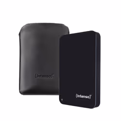 Intenso Memory Drive disco rigido esterno 4 TB 5400 Giri/min 2.5" USB tipo A 2.0/3.2 Gen 1 (3.1 Gen 1) Nero - Vista aggiuntiva 5