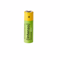 Intenso HR6 NiMH Energy Eco 2100mAh 4er Blister - Mignon (AA) - 2.100 mAh Batteria ricaricabile Stilo AA Nichel-Metallo Idruro (NiMH) - Vista aggiuntiva 4