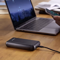 Intenso XS20000 Polimeri di litio (LiPo) 20000 mAh Nero - Vista aggiuntiva 5