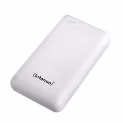 Intenso XS20000 Powerbank Zusatzakku LiPo 20000 mAh 7313552 Polimeri di litio (LiPo) Bianco - Vista aggiuntiva 4