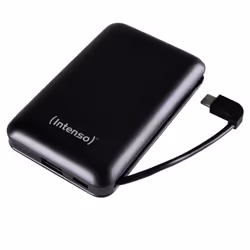 Intenso 7314530 batteria portatile Polimeri di litio (LiPo) 10000 mAh Nero - Vista aggiuntiva 4