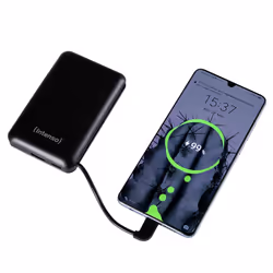 Intenso 7314530 batteria portatile Polimeri di litio (LiPo) 10000 mAh Nero - Vista aggiuntiva 7