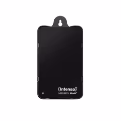 Intenso Festplatte 2 TB USB 3.0 6.35cm 2.5'' schwarz - Festplatte - 2,5\" disco rigido esterno 5400 Giri/min 2.5" Micro-USB B Nero - Vista aggiuntiva 4
