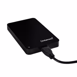 Intenso Festplatte 2 TB USB 3.0 6.35cm 2.5'' schwarz - Festplatte - 2,5\" disco rigido esterno 5400 Giri/min 2.5" Micro-USB B Nero - Vista aggiuntiva 6