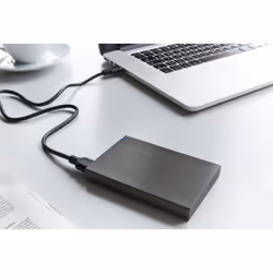 Intenso 6028680 disco rigido esterno 2 TB 5400 Giri/min 2.5" Micro-USB B Antracite - Vista aggiuntiva 7