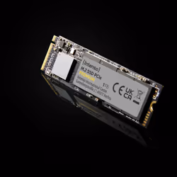 Intenso M.2 SSD PCIe Premium 250 GB PCI Express 3.0 NVMe - Vista aggiuntiva 6
