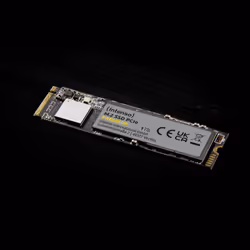 Intenso 3835460 drives allo stato solido 1 TB M.2 PCI Express 3.0 NVMe 3D NAND - Vista aggiuntiva 4