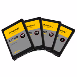 Intenso 3814450 drives allo stato solido 500 GB 2.5" Serial ATA III