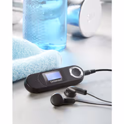 Intenso 3601470 lettore e registratore MP3/MP4 Lettore MP3 16 GB Nero - Vista aggiuntiva 5