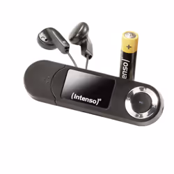 Intenso 3601470 lettore e registratore MP3/MP4 Lettore MP3 16 GB Nero - Vista aggiuntiva 6