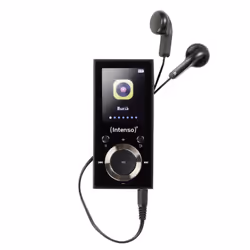Intenso Video Scooter BT Lettore MP3 16 GB Nero - Vista aggiuntiva 4