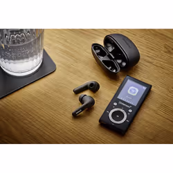 Intenso Video Scooter BT Lettore MP3 16 GB Nero - Vista aggiuntiva 5