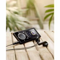 Intenso Video Scooter BT Lettore MP3 16 GB Nero - Vista aggiuntiva 7