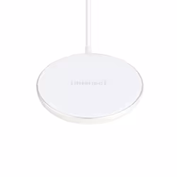 Intenso MW1 Smartphone Bianco USB Carica wireless Ricarica rapida Interno - Vista aggiuntiva 2