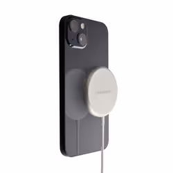 Intenso MW1 Smartphone Bianco USB Carica wireless Ricarica rapida Interno - Vista aggiuntiva 6