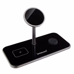 Intenso MB13 Cuffie, Smartphone, Orologio intelligente Nero USB Carica wireless Ricarica rapida Interno - Vista aggiuntiva 5