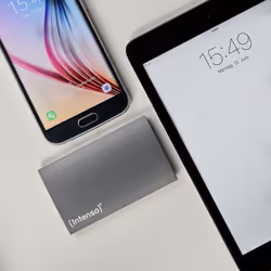 Intenso 3823470 unità esterna a stato solido 2 TB USB tipo A 3.2 Gen 1 (3.1 Gen 1) Antracite - Vista aggiuntiva 5