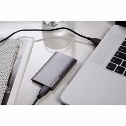 Intenso 3823470 unità esterna a stato solido 2 TB USB tipo A 3.2 Gen 1 (3.1 Gen 1) Antracite - Vista aggiuntiva 6