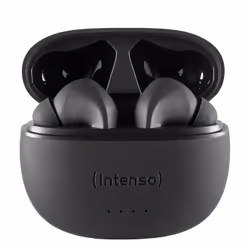 Intenso Black Buds T300A Cuffie True Wireless Stereo (TWS) In-ear Chiamate/Musica/Sport/Tutti i giorni USB tipo-C Bluetooth Nero - Vista aggiuntiva 5