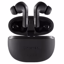 Intenso Black Buds T300A Cuffie True Wireless Stereo (TWS) In-ear Chiamate/Musica/Sport/Tutti i giorni USB tipo-C Bluetooth Nero - Vista aggiuntiva 6