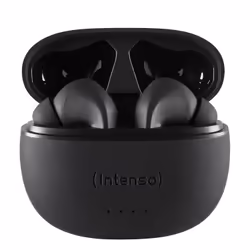 Intenso Black Buds T300A Cuffie True Wireless Stereo (TWS) In-ear Chiamate/Musica/Sport/Tutti i giorni USB tipo-C Bluetooth Nero - Vista aggiuntiva 7