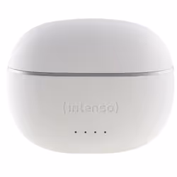 Intenso White Buds T302A Cuffie True Wireless Stereo (TWS) In-ear Chiamate/Musica/Sport/Tutti i giorni USB tipo-C Bluetooth Bianco - Vista aggiuntiva 4