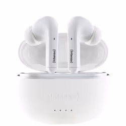 Intenso White Buds T302A Cuffie True Wireless Stereo (TWS) In-ear Chiamate/Musica/Sport/Tutti i giorni USB tipo-C Bluetooth Bianco - Vista aggiuntiva 5