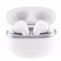 Intenso White Buds T302A Cuffie True Wireless Stereo (TWS) In-ear Chiamate/Musica/Sport/Tutti i giorni USB tipo-C Bluetooth Bianco - Vista aggiuntiva 6