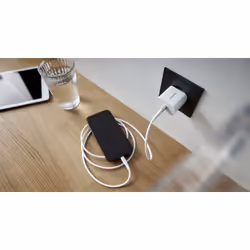 Intenso POWER ADAPTER USB-C/7802012 Universale Bianco AC Ricarica rapida Interno - Vista aggiuntiva 4