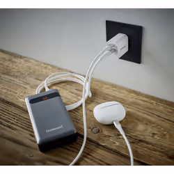 Intenso POWER ADAPTER USB-A/USB-C/7803012 Universale Bianco AC Ricarica rapida Interno - Vista aggiuntiva 4