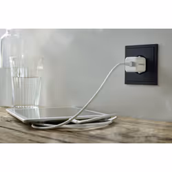 Intenso POWER ADAPTER USB-C GAN/7803022 Universale Bianco AC Ricarica rapida Interno - Vista aggiuntiva 4