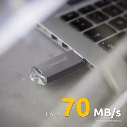 Intenso MEMORY DRIVE FLASH USB3.2 32GB/3541480 unità flash USB USB tipo A 3.2 Gen 1 (3.1 Gen 1) Argento - Vista aggiuntiva 4