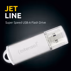 Intenso MEMORY DRIVE FLASH USB3.2 32GB/3541480 unità flash USB USB tipo A 3.2 Gen 1 (3.1 Gen 1) Argento - Vista aggiuntiva 5