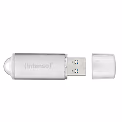Intenso MEMORY DRIVE FLASH USB3.2 64GB/3541490 unità flash USB USB tipo A 3.2 Gen 1 (3.1 Gen 1) Argento - Vista aggiuntiva 5