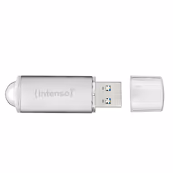 Intenso MEMORY DRIVE FLASH USB3.2/256GB 3541492 unità flash USB USB tipo A 3.2 Gen 1 (3.1 Gen 1) Argento - Vista aggiuntiva 5