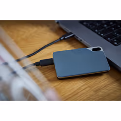 Intenso Lesen/Schreiben bis zu 500 MB/s/500GB USB tipo-C 3.2 Gen 1 (3.1 Gen 1) Blu, Grigio - Vista aggiuntiva 7