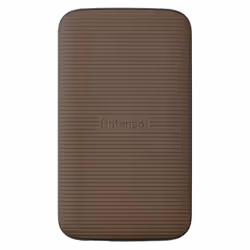 Intenso Lesen/Schreiben bis zu 1000 MB/s/1TB USB tipo-C 3.2 Gen 2 (3.1 Gen 2) Marrone - Vista aggiuntiva 4