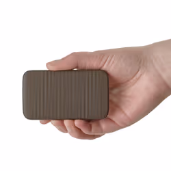 Intenso Lesen/Schreiben bis zu 1000 MB/s/1TB USB tipo-C 3.2 Gen 2 (3.1 Gen 2) Marrone - Vista aggiuntiva 5