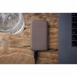 Intenso Lesen/Schreiben bis zu 1000 MB/s/2TB USB tipo-C 3.2 Gen 2 (3.1 Gen 2) Marrone - Vista aggiuntiva 6