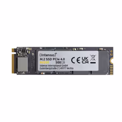 Intenso 3836450 drives allo stato solido 500 GB M.2 PCI Express 4.0 NVMe - Vista aggiuntiva 6