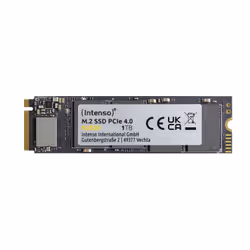 Intenso 3836460 drives allo stato solido 1 TB M.2 PCI Express 4.0 NVMe - Vista aggiuntiva 6
