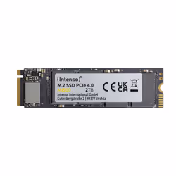 Intenso 3836470 drives allo stato solido 2 TB M.2 PCI Express 4.0 NVMe - Vista aggiuntiva 6