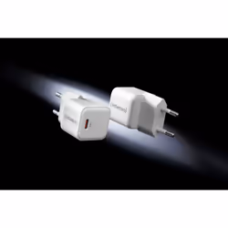 Intenso 7803032 Caricabatterie per dispositivi mobili Power bank, Tablet, Telefono, Universale Bianco AC Ricarica rapida Interno