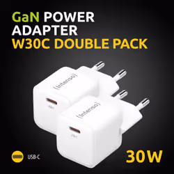 Intenso 7803032 Caricabatterie per dispositivi mobili Power bank, Tablet, Telefono, Universale Bianco AC Ricarica rapida Interno - Vista aggiuntiva 4